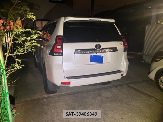 Toyota LAND CRUISER PRADO 2020-09 8880375-1