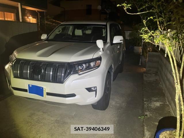 Toyota LAND CRUISER PRADO 2020-09 8880375-2