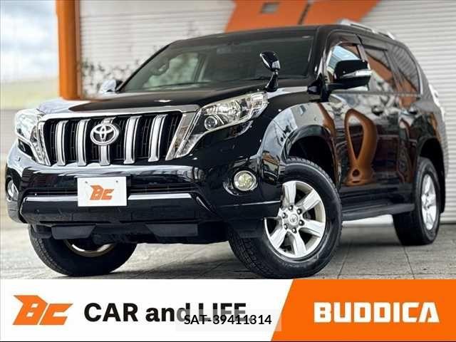 Toyota LAND CRUISER PRADO 2016-02 8880383-0