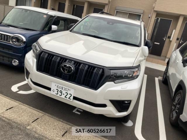 Toyota LAND CRUISER PRADO 2022-12 8880374-0