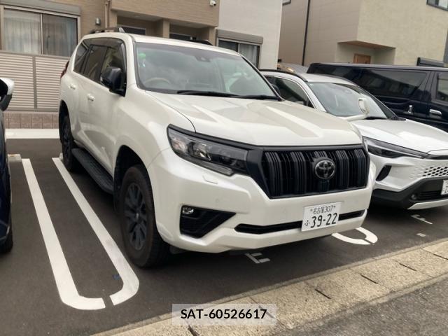 Toyota LAND CRUISER PRADO 2022-12 8880374-1