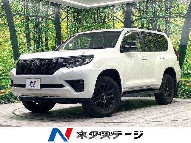 Toyota LAND CRUISER PRADO 2022-11 8880365-0