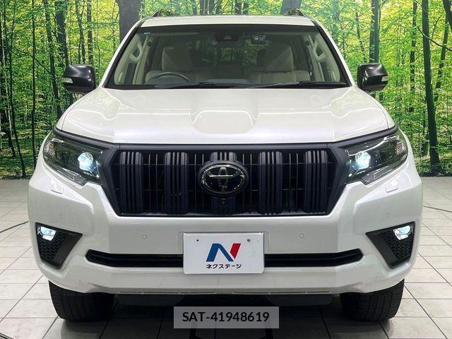 Toyota LAND CRUISER PRADO 2022-11 8880365-14
