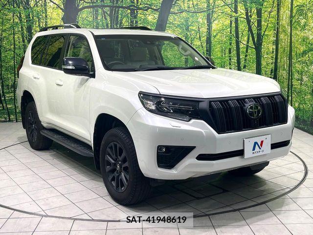 Toyota LAND CRUISER PRADO 2022-11 8880365-16