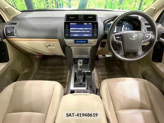 Toyota LAND CRUISER PRADO 2022-11 8880365-1