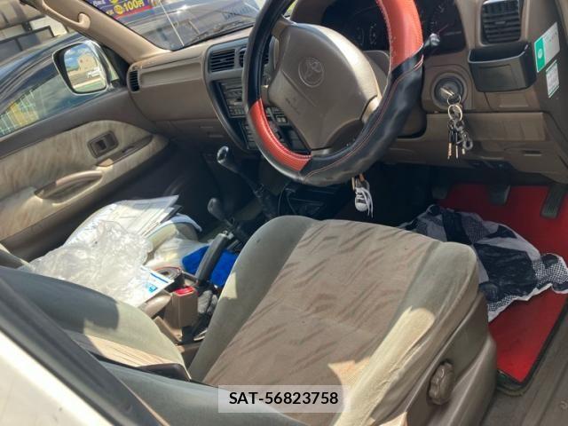Toyota LAND CRUISER PRADO 2000-03 8880387-13