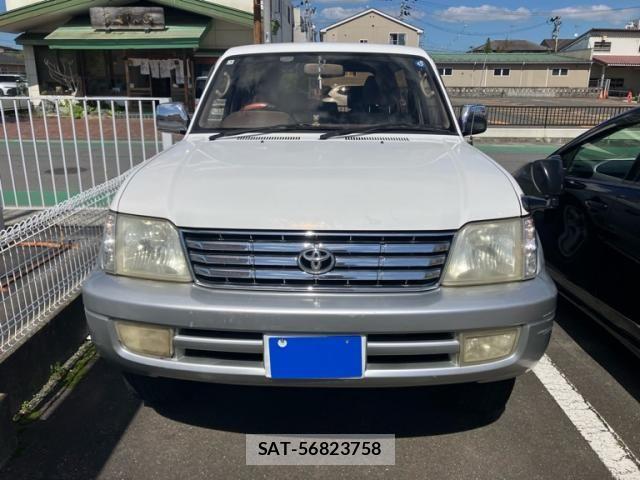 Toyota LAND CRUISER PRADO 2000-03 8880387-1