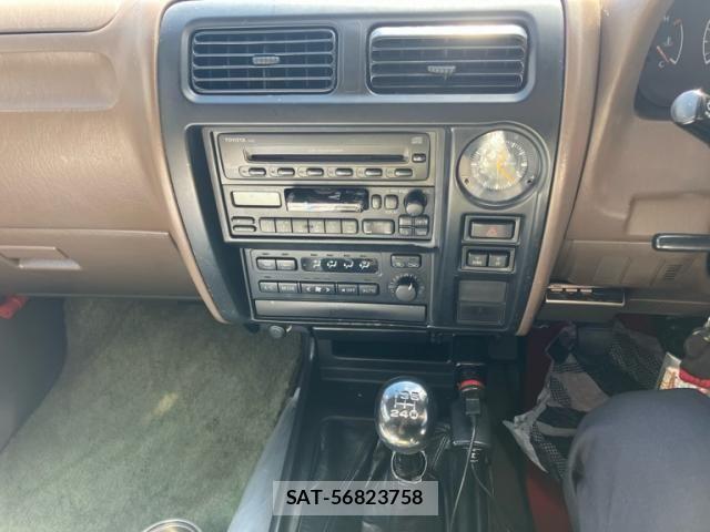 Toyota LAND CRUISER PRADO 2000-03 8880387-20
