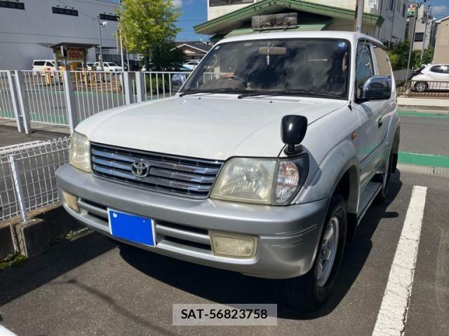 Toyota LAND CRUISER PRADO 2000-03 8880387-2