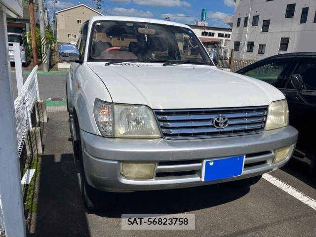 Toyota LAND CRUISER PRADO 2000-03 8880387-3