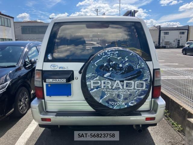 Toyota LAND CRUISER PRADO 2000-03 8880387-4