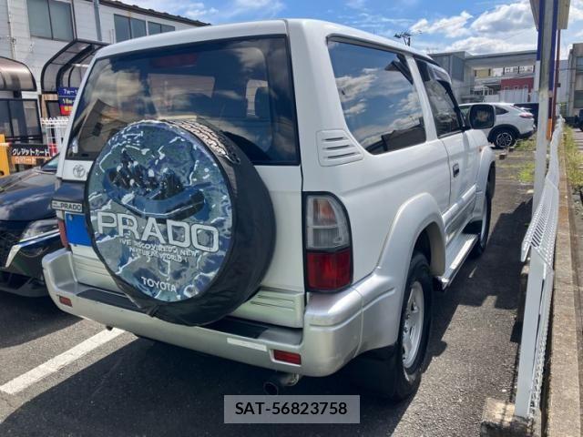 Toyota LAND CRUISER PRADO 2000-03 8880387-5