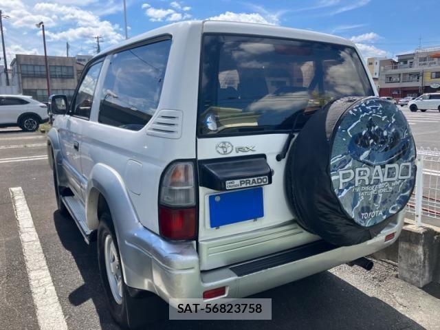 Toyota LAND CRUISER PRADO 2000-03 8880387-6