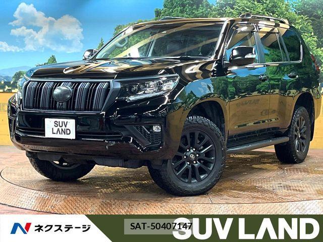 Toyota LAND CRUISER PRADO 2022-11 8880362-0