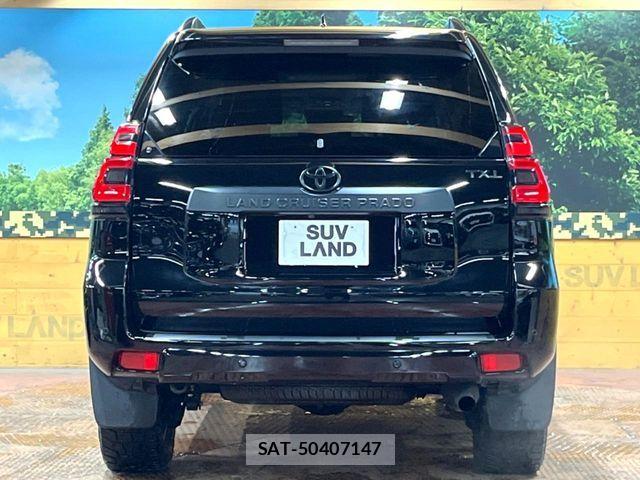 Toyota LAND CRUISER PRADO 2022-11 8880362-14