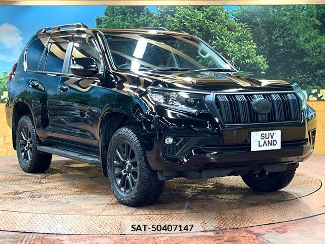 Toyota LAND CRUISER PRADO 2022-11 8880362-15