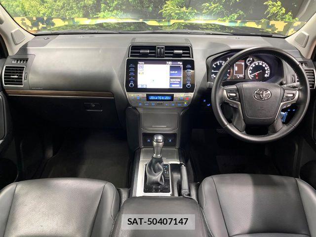 Toyota LAND CRUISER PRADO 2022-11 8880362-1