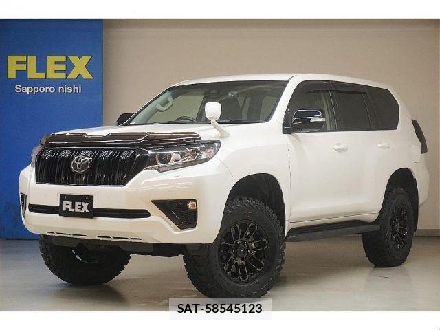 Toyota LAND CRUISER PRADO 2019-01 8880380-0
