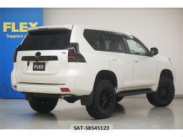Toyota LAND CRUISER PRADO 2019-01 8880380-2