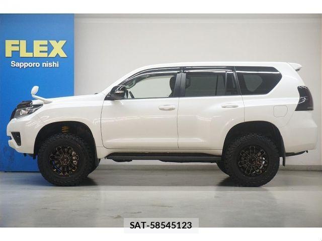 Toyota LAND CRUISER PRADO 2019-01 8880380-4