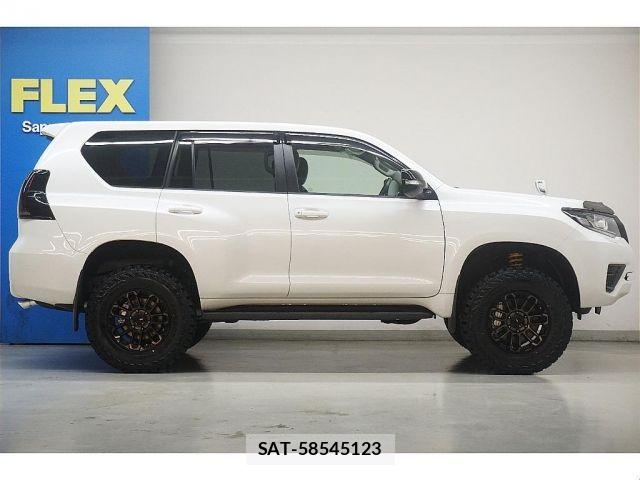 Toyota LAND CRUISER PRADO 2019-01 8880380-5