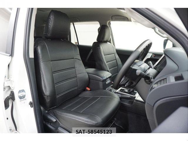 Toyota LAND CRUISER PRADO 2019-01 8880380-6