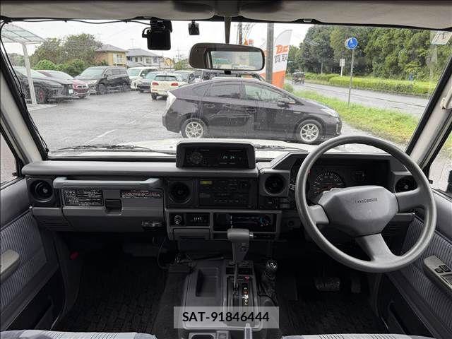 Toyota LAND CRUISER PRADO 1990-09 8880382-1