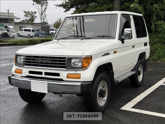 Toyota LAND CRUISER PRADO 1990-09 8880382-21