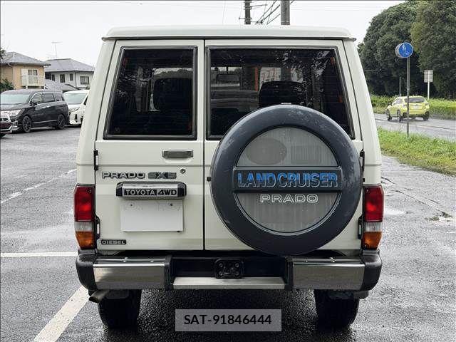 Toyota LAND CRUISER PRADO 1990-09 8880382-22