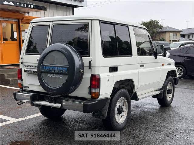 Toyota LAND CRUISER PRADO 1990-09 8880382-23