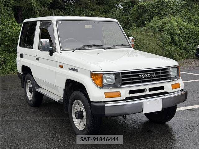 Toyota LAND CRUISER PRADO 1990-09 8880382-4