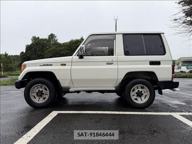 Toyota LAND CRUISER PRADO 1990-09 8880382-5