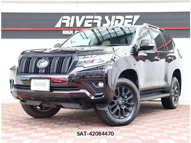 Toyota LAND CRUISER PRADO 2023-03 8880361-0