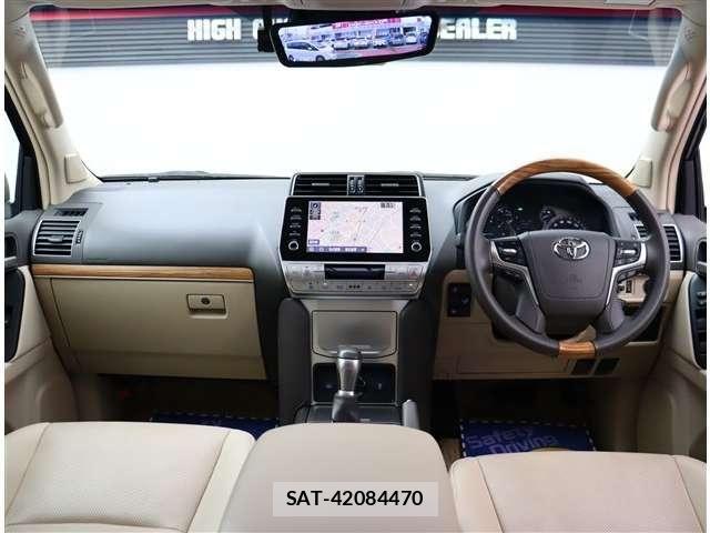 Toyota LAND CRUISER PRADO 2023-03 8880361-1