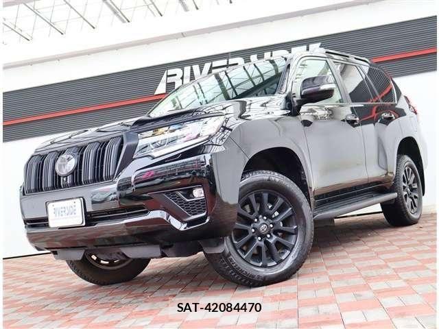 Toyota LAND CRUISER PRADO 2023-03 8880361-23
