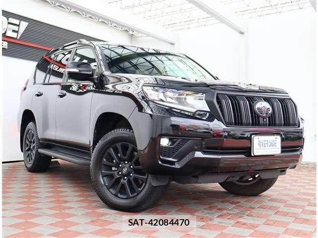 Toyota LAND CRUISER PRADO 2023-03 8880361-3