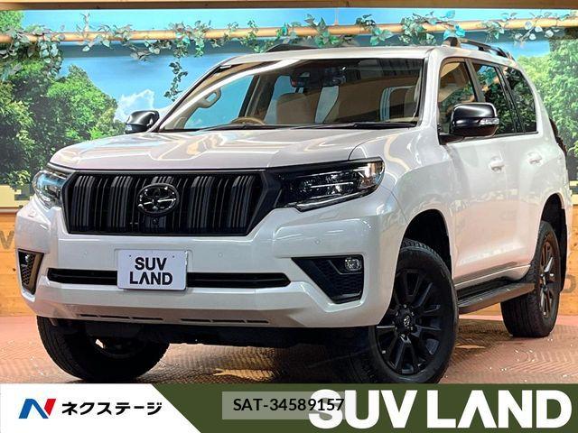 Toyota LAND CRUISER PRADO 2023-08 8880363-0