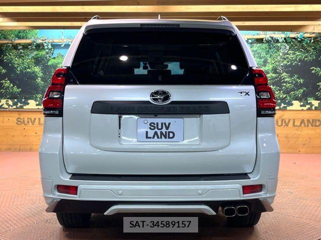 Toyota LAND CRUISER PRADO 2023-08 8880363-14