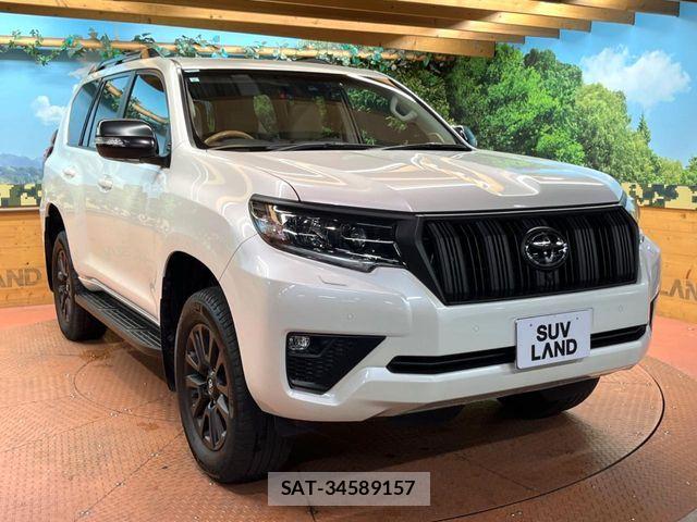 Toyota LAND CRUISER PRADO 2023-08 8880363-15
