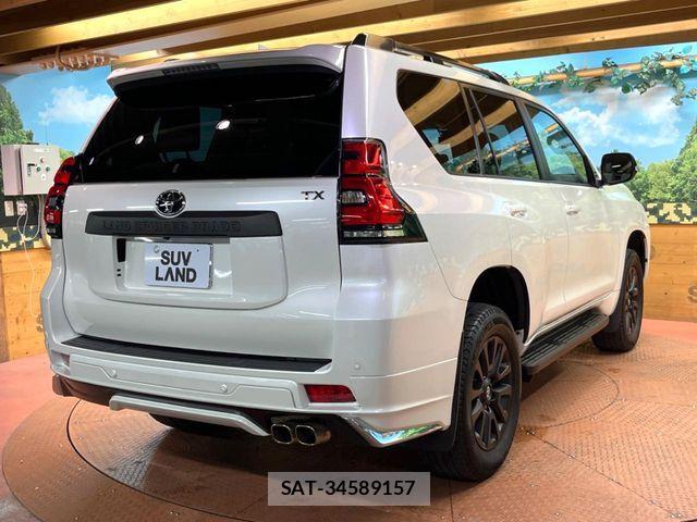 Toyota LAND CRUISER PRADO 2023-08 8880363-16