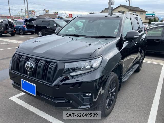 Toyota LAND CRUISER PRADO 2023-03 8880360-0