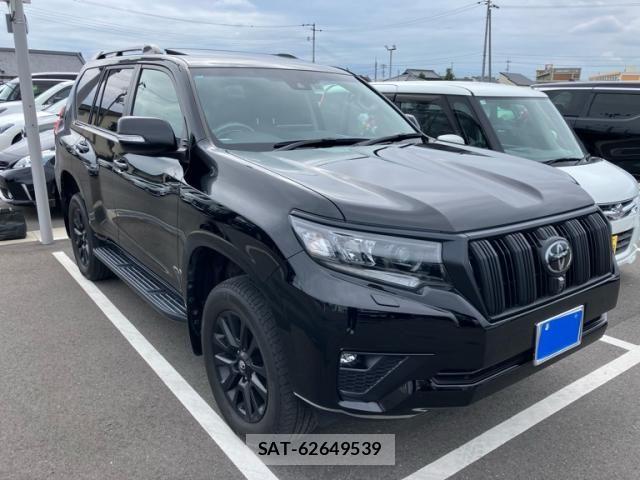 Toyota LAND CRUISER PRADO 2023-03 8880360-1