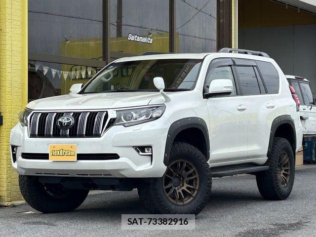 Toyota LAND CRUISER PRADO 2023-01 8880364-0