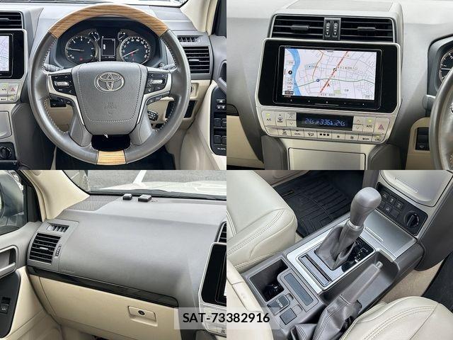Toyota LAND CRUISER PRADO 2023-01 8880364-9