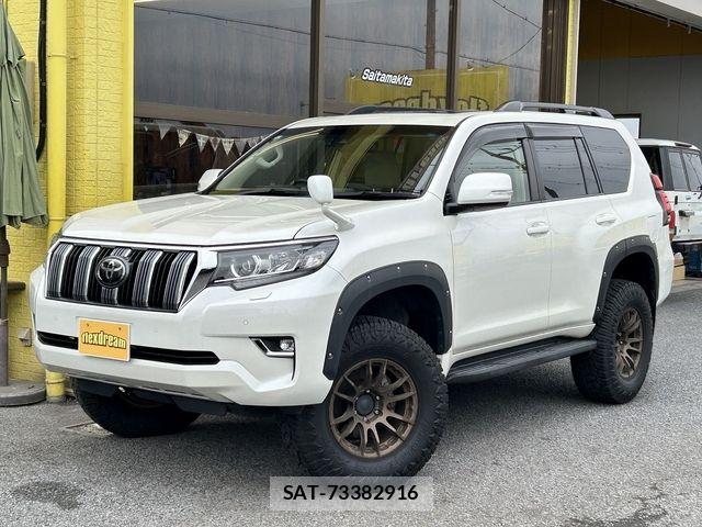 Toyota LAND CRUISER PRADO 2023-01 8880364-3