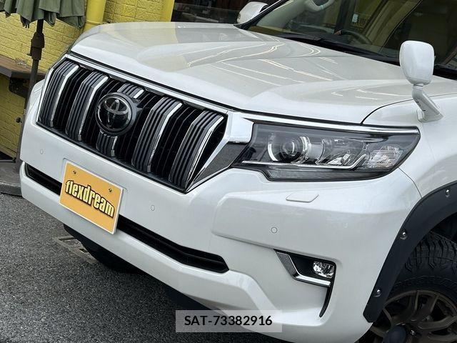 Toyota LAND CRUISER PRADO 2023-01 8880364-4