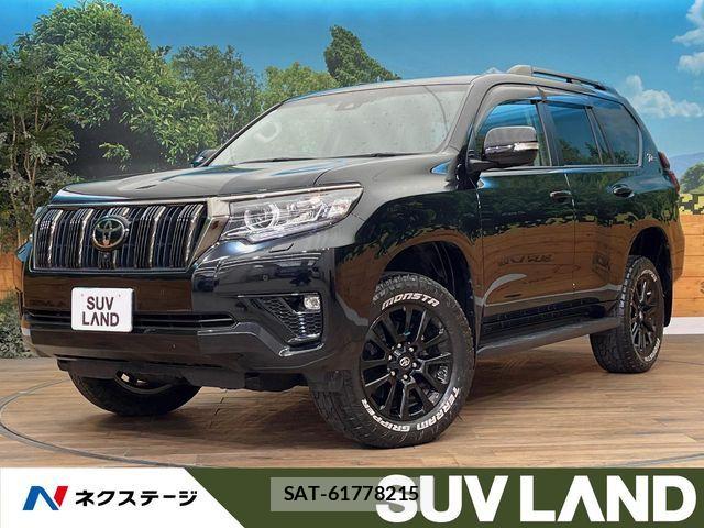 Toyota LAND CRUISER PRADO 2022-07 8883819-0