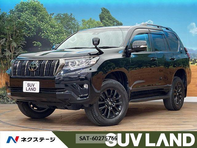Toyota LAND CRUISER PRADO 2021-09 8883821-0