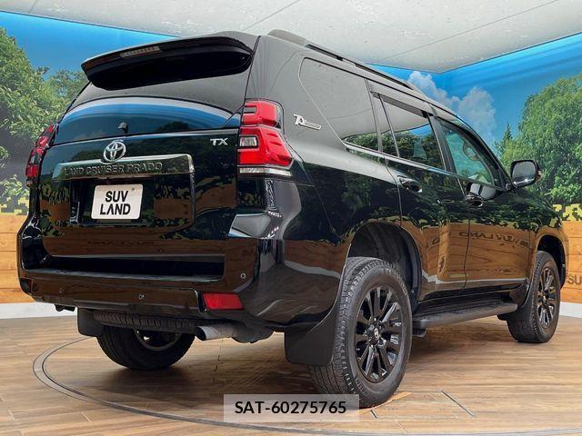 Toyota LAND CRUISER PRADO 2021-09 8883821-17