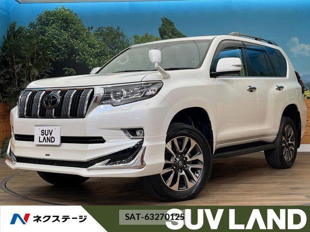 Toyota LAND CRUISER PRADO 2023-09 8883818-0